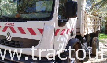 À vendre Camion benne Renault Premium Lander 320 DXI Neuf en excellent état complet