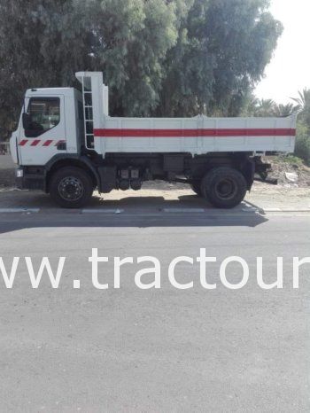 À vendre Camion benne Renault Premium Lander 320 DXI Neuf en excellent état complet