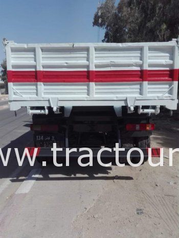 À vendre Camion benne Renault Premium Lander 320 DXI Neuf en excellent état complet