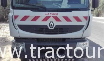 À vendre Camion benne Renault Premium Lander 320 DXI Neuf en excellent état complet