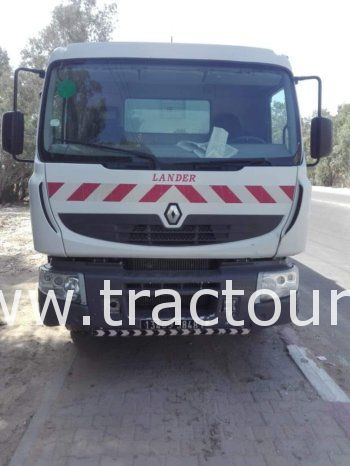 À vendre Camion benne Renault Premium Lander 320 DXI Neuf en excellent état complet
