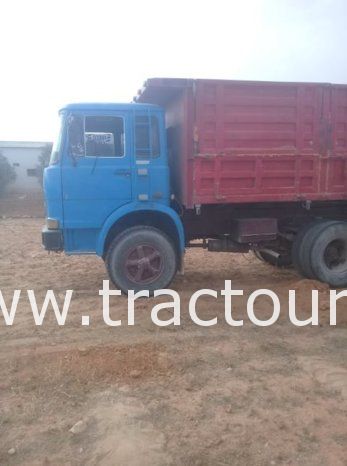 À vendre Camion benne Fiat Iveco 110 Bon état complet