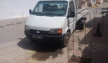 À vendre Plateau Ford Transit 2.5TD (1995–2003) Bon état complet