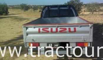 À vendre Benne Isuzu Super Faster 2500 injection Bon état complet