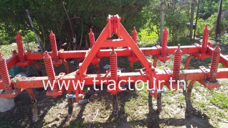 À vendre Canadienne à ressorts 13 dents Razol Bon état complet