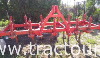 À vendre Canadienne à ressorts 13 dents Razol Bon état complet