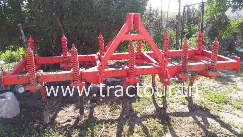 À vendre Canadienne à ressorts 13 dents Razol Bon état complet