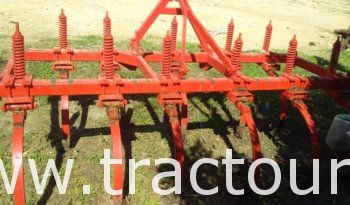 À vendre Canadienne à ressorts 13 dents Razol Bon état complet