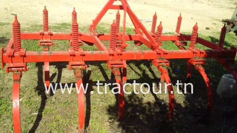 À vendre Canadienne à ressorts 13 dents Razol Bon état complet