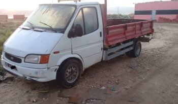 À vendre Camion benne Ford Bon état complet