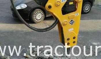 À vendre Marteau piqueur pour tractopelle – Neuf en excellent état complet