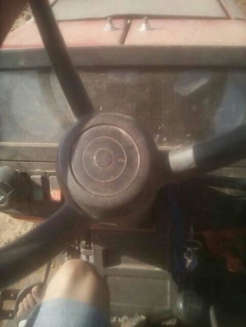 À vendre Tracteur Massey Ferguson 390 Bon état complet