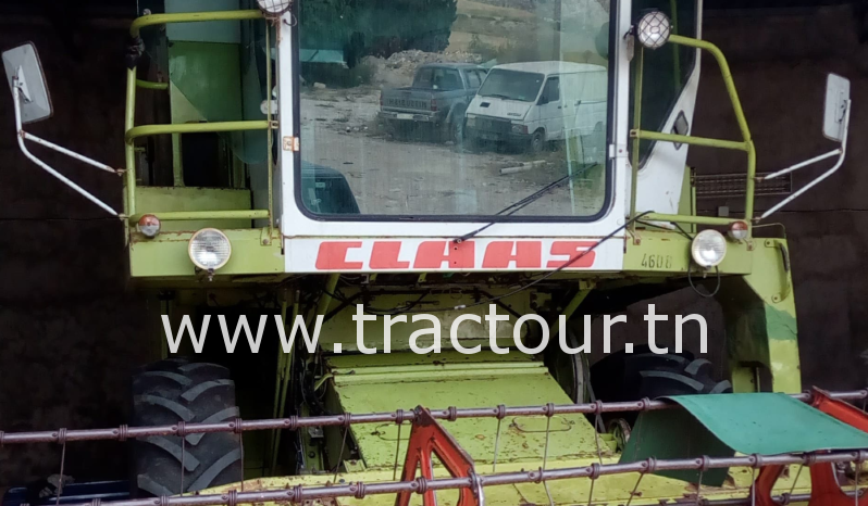 À vendre Moissonneuse batteuse avec cabine Claas Dominator 76 Bon état complet