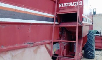 À vendre Moissonneuse batteuse avec cabine Laverda 3500 Bon état complet