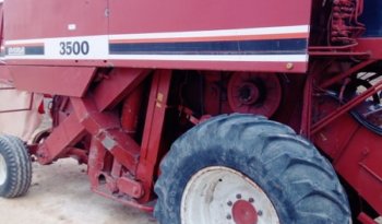 À vendre Moissonneuse batteuse avec cabine Laverda 3500 Bon état complet
