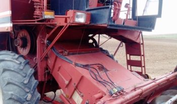 À vendre Moissonneuse batteuse avec cabine Laverda 3500 Bon état complet