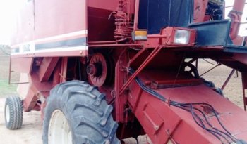 À vendre Moissonneuse batteuse avec cabine Laverda 3500 Bon état complet