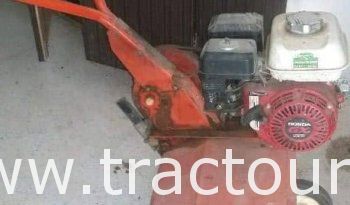 À vendre Motobineuse Honda Bon état complet