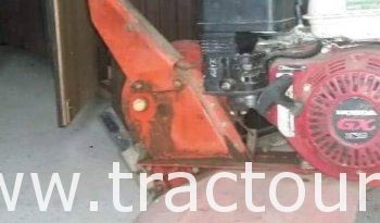 À vendre Motobineuse Honda Bon état complet