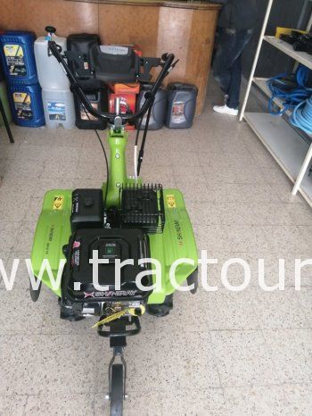 À vendre Motobineuse Shineray SR1Z-75 Neuf JAMAIS UTILISE complet