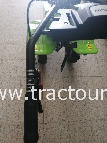 À vendre Motobineuse Shineray SR1Z-75 Neuf JAMAIS UTILISE complet