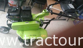 À vendre Motobineuse Shineray SR1Z-75 Neuf JAMAIS UTILISE complet