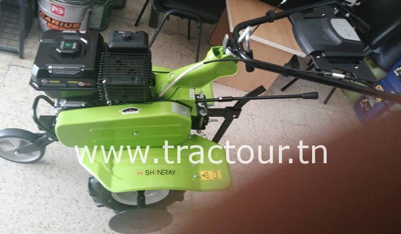 À vendre Motobineuse Shineray SR1Z-75 Neuf JAMAIS UTILISE complet