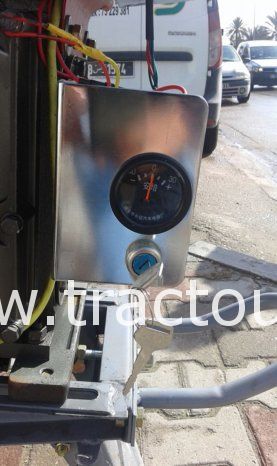 À vendre Motoculteur Yan Ben 12ch diesel (شبيح) Neuf JAMAIS UTILISE complet