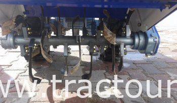 À vendre Motoculteur Yan Ben 12ch diesel (شبيح) Neuf JAMAIS UTILISE complet