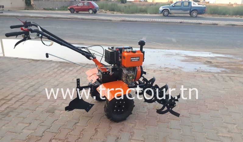 À vendre Motoculteur Genkins GK1350D Neuf JAMAIS UTILISE complet