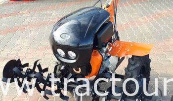 À vendre Motoculteur Genkins 12ch diesel Neuf JAMAIS UTILISE complet