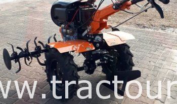 À vendre Motoculteur Genkins 12ch diesel Neuf JAMAIS UTILISE complet