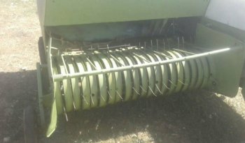 À vendre Presse à moyenne densité Claas Markant 55 Bon état complet