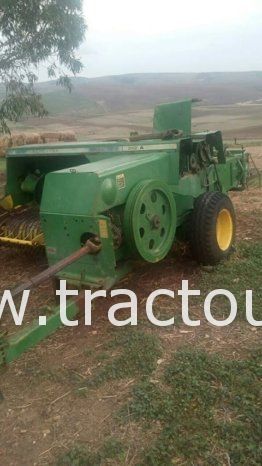 À vendre Presse à paille Brissa John Deere 342 A Bon état complet