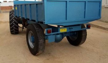 À vendre Semi remorque agricole benne standard complet