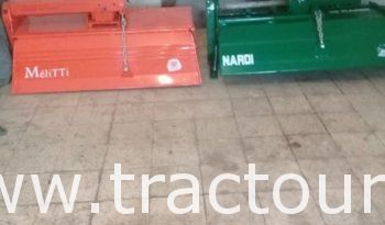 À vendre Rotavator MéliTTi Bon état complet