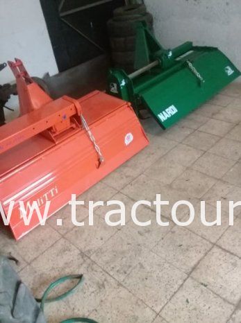 À vendre Rotavator MéliTTi Bon état complet