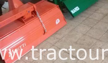 À vendre Rotavator MéliTTi Bon état complet