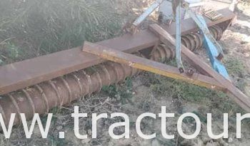 À vendre Rouleau de plombage porté – Bon état complet