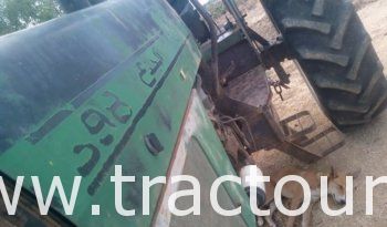 À vendre Tracteur Al Jadah 398 Bon état complet