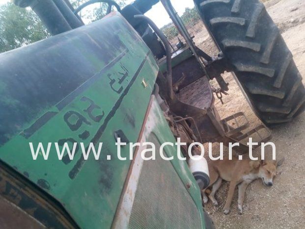 À vendre Tracteur Al Jadah 398 Bon état complet