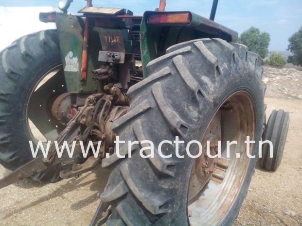 À vendre Tracteur Al Jadah 398 Bon état complet