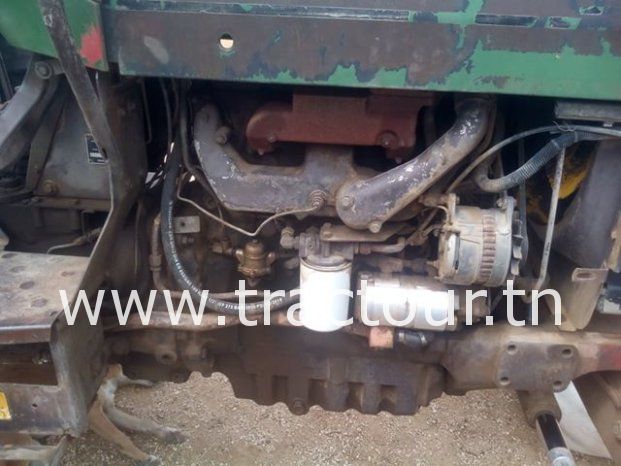 À vendre Tracteur Al Jadah 398 Bon état complet