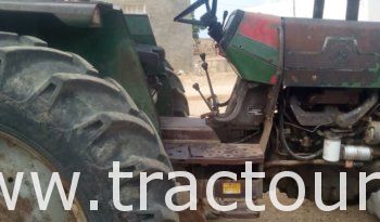 À vendre Tracteur Al Jadah 398 Bon état complet