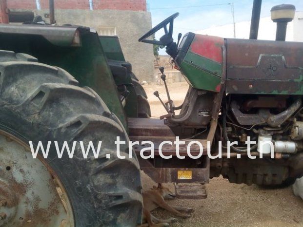 À vendre Tracteur Al Jadah 398 Bon état complet