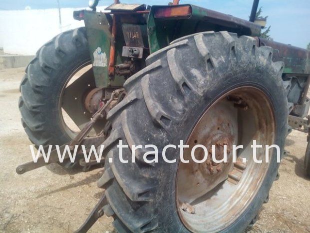 À vendre Tracteur Al Jadah 398 Bon état complet