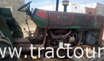 À vendre Tracteur Al Jadah 398 Bon état complet