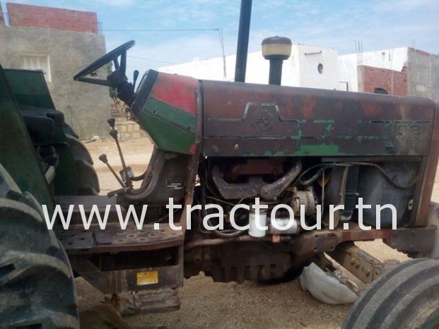 À vendre Tracteur Al Jadah 398 Bon état complet