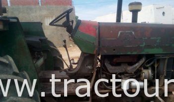 À vendre Tracteur Al Jadah 398 Bon état complet