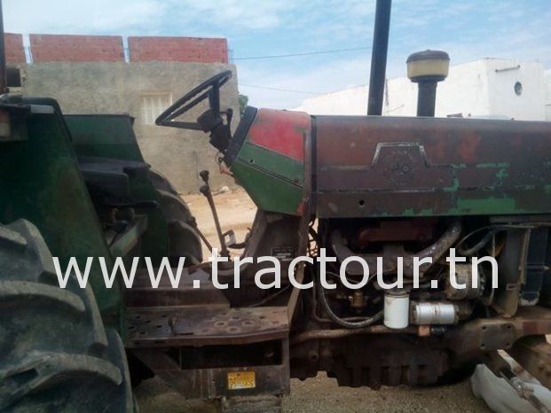 À vendre Tracteur Al Jadah 398 Bon état complet